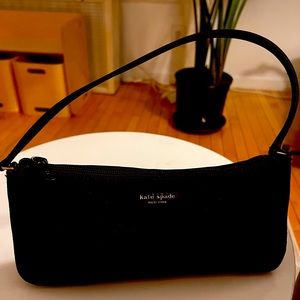 Kate Spade black handbag